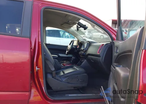 2018 Chevrolet Colorado Zr2 z USA, uszkodzony, nr VIN 1GCGTEEN9J1325927